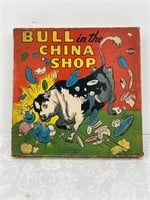 Milton Bradley Bull in the China Shop Board Game