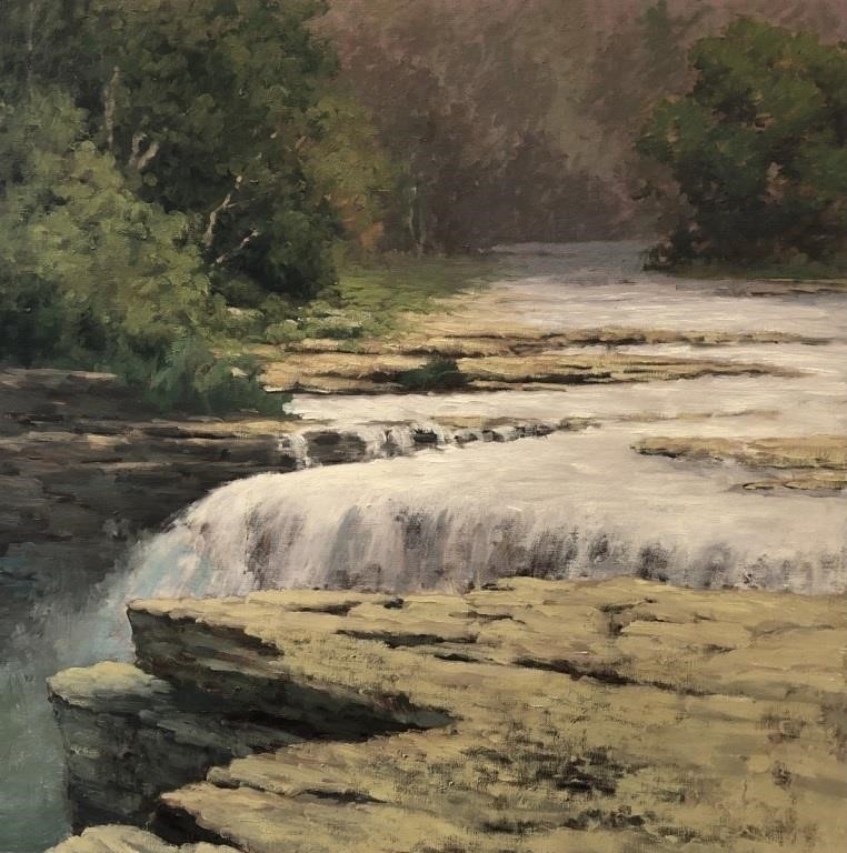 Indiana Waterways: The Art of Conservation