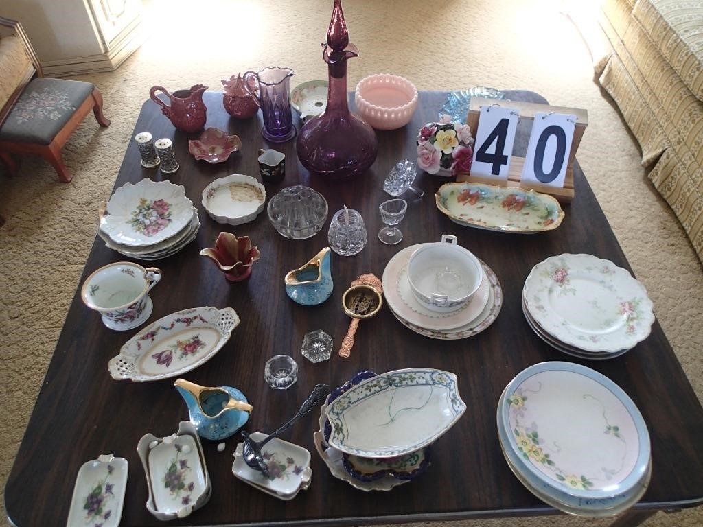 Becker Home Contents Starts 4/7 ~ Ends 4/21/2024 7 PM