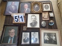 Collection of Old Family Pictures