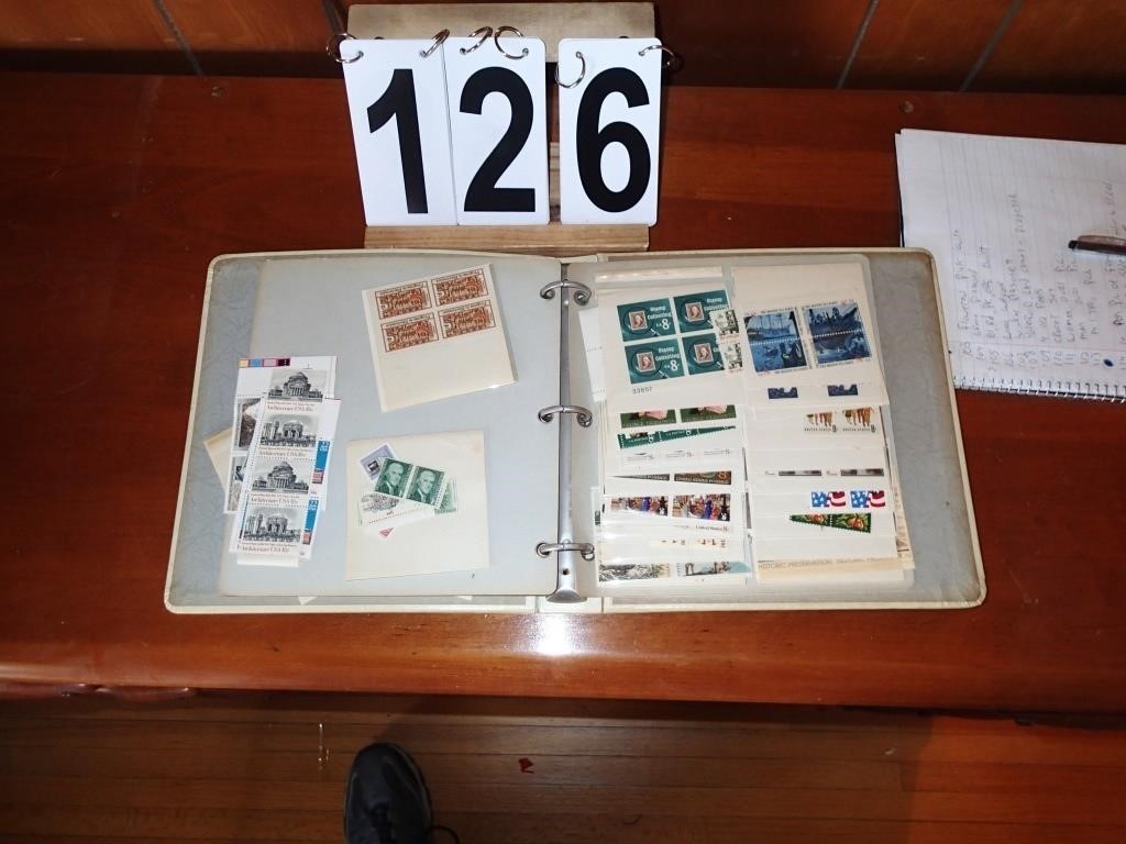 Stamp Collection