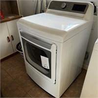 LG Electric Dryer