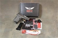 SCCY CPX-2 C073408 Pistol 9MM