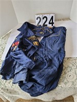 Vintage Cub Scout Uniform