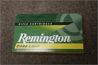 (20)Remington 300 Win Mag 150 Grain Core-Lokt Ammo
