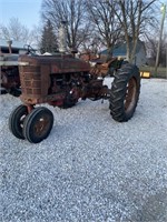 Farmall M