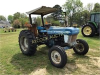 Ford 4610 tractor