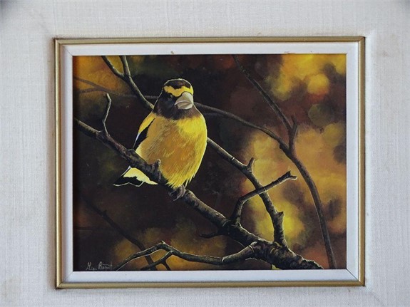 Fine Art and Collectibles Nature and Wildlife Online Auction