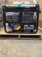 DuroMax 12,000 Watt Hybrid Generator