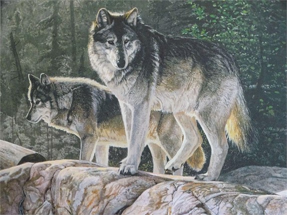 Fine Art and Collectibles Nature and Wildlife Online Auction