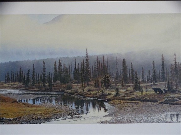 Fine Art and Collectibles Nature and Wildlife Online Auction