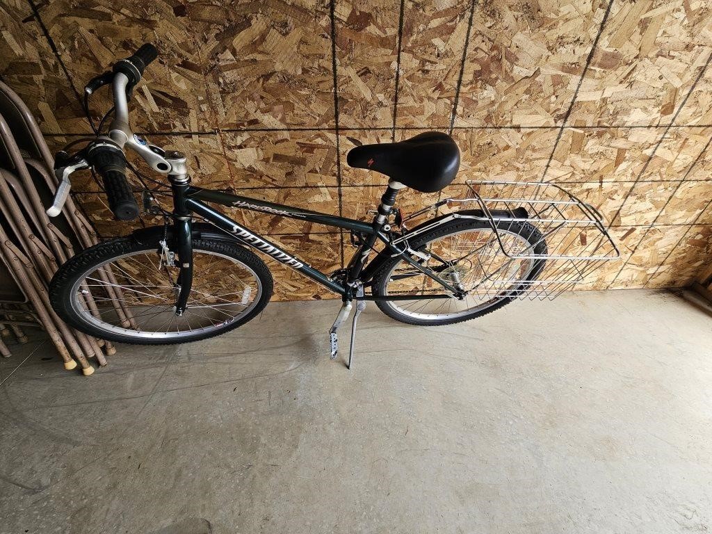 Multi-Speed bike
