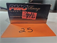 (1) PMC Bronze 45 Auto FMJ 230 Grs