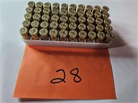 (1) box of 45 Auto - Brand unknown - no box R-P