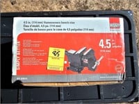 Bessey 4.5" Cast Iron Vise - New in Box