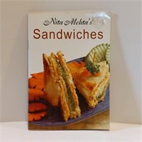 Nita Mehta's Sandwiches