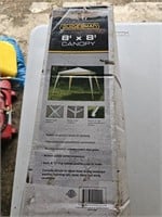 Menards 8' x 8' canopy - brand new in box