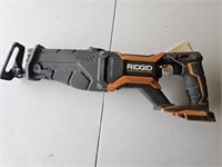 Rigid Gen 5x Reciprocal Saw - R8642 - Tool only
