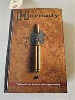 Hornaby Handbook of Cartridge Reloading