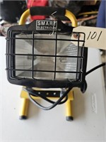 Smart Electrician Single Halogen Light