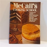 McCall's Cooking School Magazine - Number 1