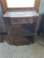 Antique One-Drawer Cabinet