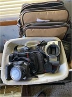 Lot of Photo Equipment