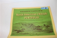 George Catlin's "North American Indian Portfolio"