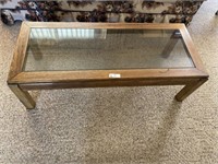 Coffee Table and 2- End Tables