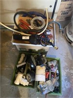 Assorted Plumbing Items