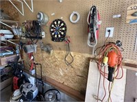 Lot of Assorted Garage Items