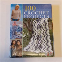 100 Crochet Projects - Hardcover