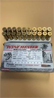 28-7mm Ammunition - 20 Rounds