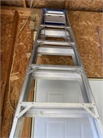 Cuprum 10' Aluminum Ladder