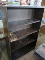 3 Shelf Book Shelf