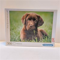 Clementoni 500 Piece Puzzle Featuring Chocolate