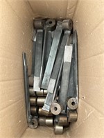 37 Metal Pivot  Pins