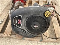 Briggs and Stratton 17.7 HP gas motor