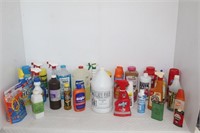 Cleaning Supplies (2)