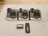 Charging Cradles Motorola Inventory Gun