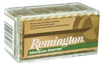 Remington Ammunition 21170 RimFire Magnum  22 WMR