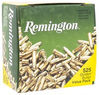 Remington Ammunition 21250 Golden Bullet  22 LR 36