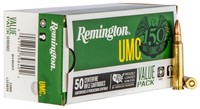 Remington Ammunition 23966 UMC Value Pack 223 Rem