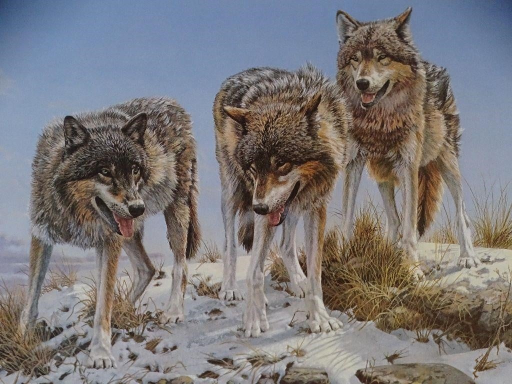 Fine Art and Collectibles Nature and Wildlife Online Auction
