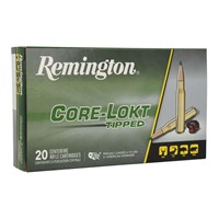Remington Ammunition 29027 CoreLokt Tipped Hunting