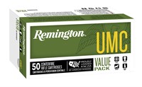 Remington Ammunition 26855 UMC Target 300 Blackout