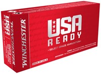Winchester Ammo RED223 USA Ready  223 Rem 62 gr 30