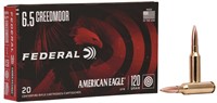 Federal AE65CRD2 American Eagle Target 6.5 Creedmo