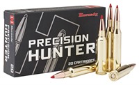 Hornady 81499 Precision Hunter Hunting 6.5 Creedmo