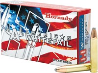 Hornady 81196 American Whitetail InterLock 350 Leg